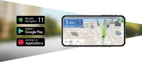 Rejestrator samochodowy NAVITEL MSR700