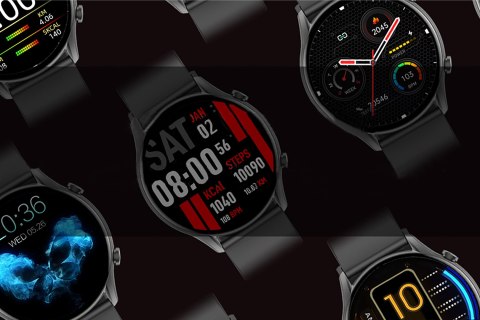 Smartwatch KIESLECT KR
