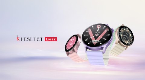 Smartwatch Kieslect Lora 2 gold