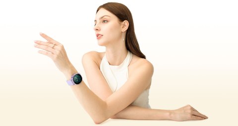 Smartwatch Kieslect Lora 2 gold