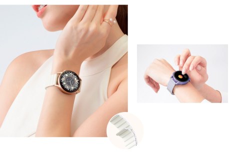 Smartwatch Kieslect Lora 2 pink