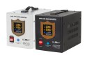 Zasilacz awaryjny KEMOT PROsinus-500 przetwornica z czystym przebiegiem sinusoidalnym i funkcją ładowania 12V 230V 500VA/300W - 