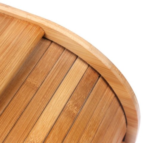 Chlebak bambusowy, pojemnik na pieczywo, rozm. 40x26x20 cm