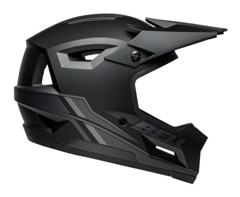 Kask full face BELL SANCTION 2 DLX MIPS alpine matte black roz. XL (59-61 cm) (NEW 2025)