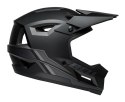 Kask full face BELL SANCTION 2 DLX MIPS alpine matte black roz. M (55-57 cm) (NEW 2025)