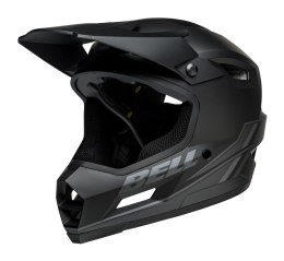 Kask full face BELL SANCTION 2 DLX MIPS alpine matte black roz. XS/S (51-55 cm) (NEW 2025)