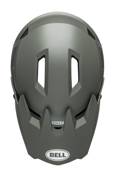 Kask full face BELL SANCTION 2 DLX MIPS alpine matte dark gray tan roz. L (57-59 cm) (NEW 2025)