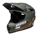 Kask full face BELL SANCTION 2 DLX MIPS alpine matte dark gray tan roz. XL (59-61 cm) (NEW 2025)