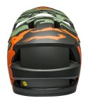 Kask full face BELL SANCTION 2 DLX MIPS ravine matte dark green orange roz. M (55-57 cm) (NEW 2025)