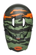 Kask full face BELL SANCTION 2 DLX MIPS ravine matte dark green orange roz. XS/S (51-55 cm) (NEW 2025)