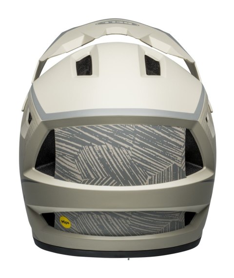Kask full face BELL SANCTION 2 DLX MIPS step up matte tan gray roz. XS/S (51-55 cm) (NEW 2025)