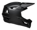 Kask full face BELL SANCTION 2 matte black roz. L (57-59 cm) (NEW 2026)