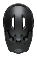 Kask full face BELL SANCTION 2 matte black roz. L (57-59 cm) (NEW 2026)