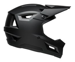 Kask full face BELL SANCTION 2 matte black roz. XL (59-61 cm) (NEW 2026)