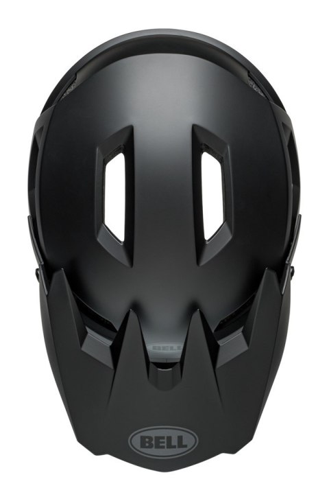 Kask full face BELL SANCTION 2 matte black roz. XL (59-61 cm) (NEW 2026)