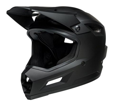 Kask full face BELL SANCTION 2 matte black roz. M (55-57 cm) (WYPRZEDAŻ -50%)