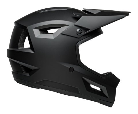 Kask full face BELL SANCTION 2 matte black roz. XS/S (51-55 cm) (WYPRZEDAŻ -50%)