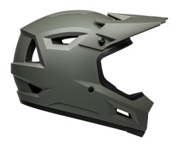 Kask full face BELL SANCTION 2 matte dark gray roz. L (57-59 cm) (NEW 2025)