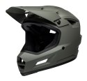 Kask full face BELL SANCTION 2 matte dark gray roz. L (57-59 cm) (NEW 2025)