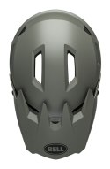 Kask full face BELL SANCTION 2 matte dark gray roz. XL (59-61 cm) (NEW 2025)