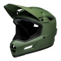Kask full face BELL SANCTION 2 matte dark green roz. L (57-59 cm) (NEW 2025)