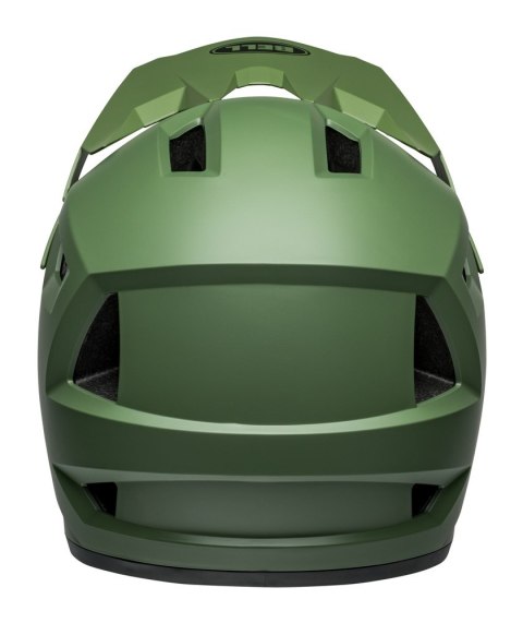Kask full face BELL SANCTION 2 matte dark green roz. L (57-59 cm) (NEW 2025)