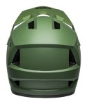 Kask full face BELL SANCTION 2 matte dark green roz. M (55-57 cm) (NEW 2025)