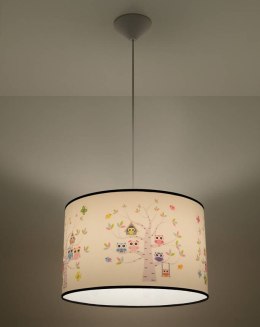 Lampa wisząca OWLS 40