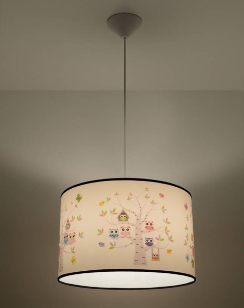 Lampa wisząca OWLS 40