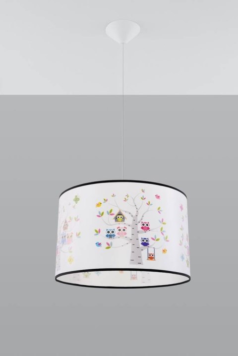 Lampa wisząca OWLS 40