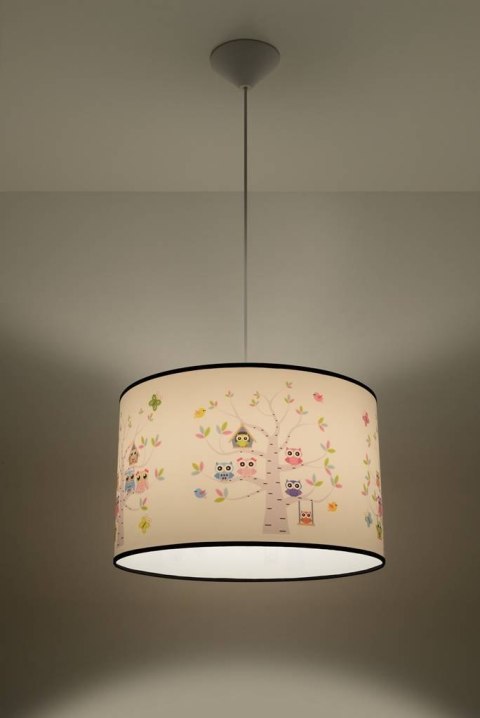 Lampa wisząca OWLS 40