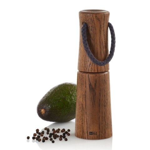 Młynek do pieprzu lub soli Yaso L - ciemny