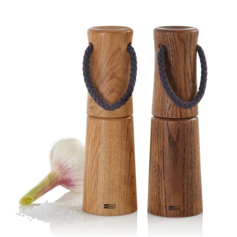 Młynek do pieprzu lub soli Yaso L - jasny