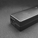 Qoltec Ładowarka do hulajnogi Xiaomi, roweru, skutera elektrycznego Ninebot 84W | 36V | 42V | 2A | 8.0*8.0+pin | +kabel zasilają