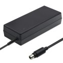 Qoltec Ładowarka do hulajnogi Xiaomi, roweru, skutera elektrycznego Ninebot 84W | 36V | 42V | 2A | 8.0*8.0+pin | +kabel zasilają