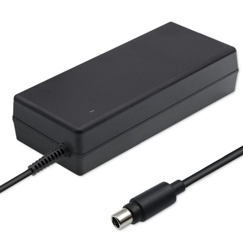 Qoltec Ładowarka do hulajnogi Xiaomi, roweru, skutera elektrycznego Ninebot 84W | 36V | 42V | 2A | 8.0*8.0+pin | +kabel zasilają