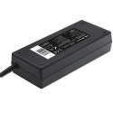Qoltec Ładowarka do hulajnogi Xiaomi, roweru, skutera elektrycznego Ninebot 84W | 36V | 42V | 2A | 8.0*8.0+pin | +kabel zasilają