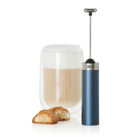 Spieniacz do mleka i sosów RAPID.3 niebieski