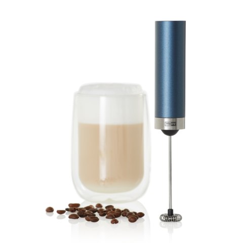 Spieniacz do mleka i sosów RAPID.3 niebieski