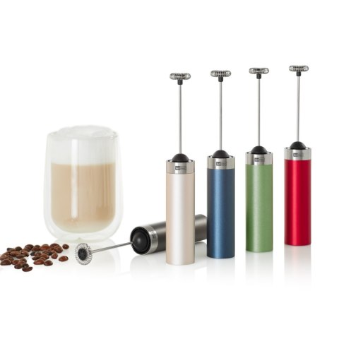 Spieniacz do mleka i sosów RAPID.3 niebieski