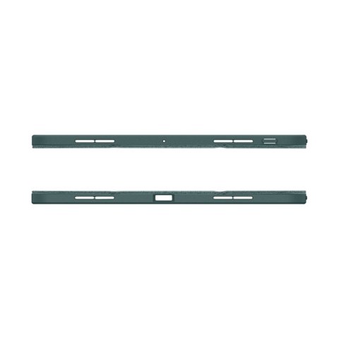 Spigen Urban Fit - Etui do iPad Pro 13" (M4, 2024) (Midnight Green)