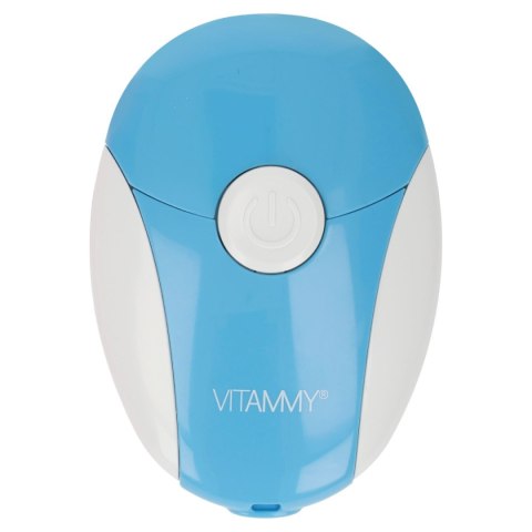 VITAMMY UFO NIEBIESKI Grzebień elektroniczny na wszy i gnidy, z latarką i alarmem