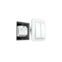 Przekaźnik SONOFF Dual R3 Wi-Fi 2-kanałowy z pomiarem mocy