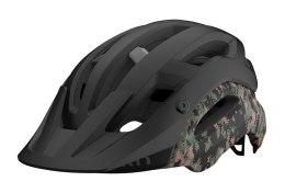 Kask mtb GIRO MANIFEST SPHERICAL matte black static roz. M (55-59 cm) (NEW 2025)