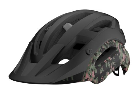Kask mtb GIRO MANIFEST SPHERICAL matte black static roz. M (55-59 cm) (NEW 2025)