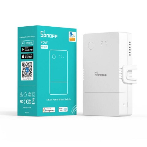 Przekaźnik SONOFF POWR316 POW Origin Wi-Fi 16A