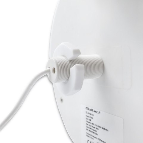 Qoltec Antena 5G LTE sufitowa | 5dBi | 50W | Wewnętrzna