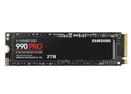 SSD PCIE G4 M.2 NVME 2TB/990 PRO MZ-V9P2T0BW SAMSUNG