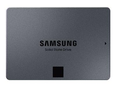SSD SATA2.5" 2TB 6GB/S/870 QVO MZ-77Q2T0BW SAMSUNG