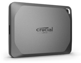 SSD USB3.2 4TB EXT. X9 PRO/CT4000X9PROSSD9 CRUCIAL